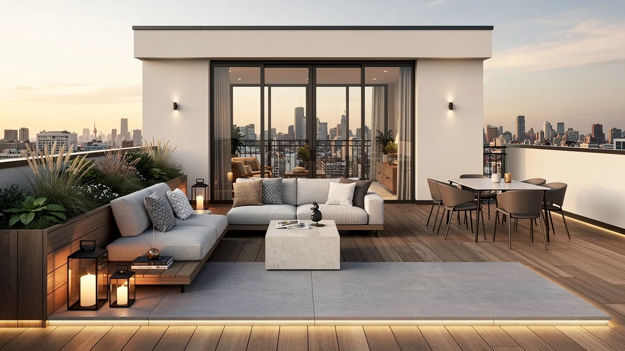 Industrial (Loft)