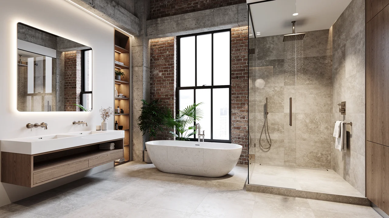 Industrial (Loft)