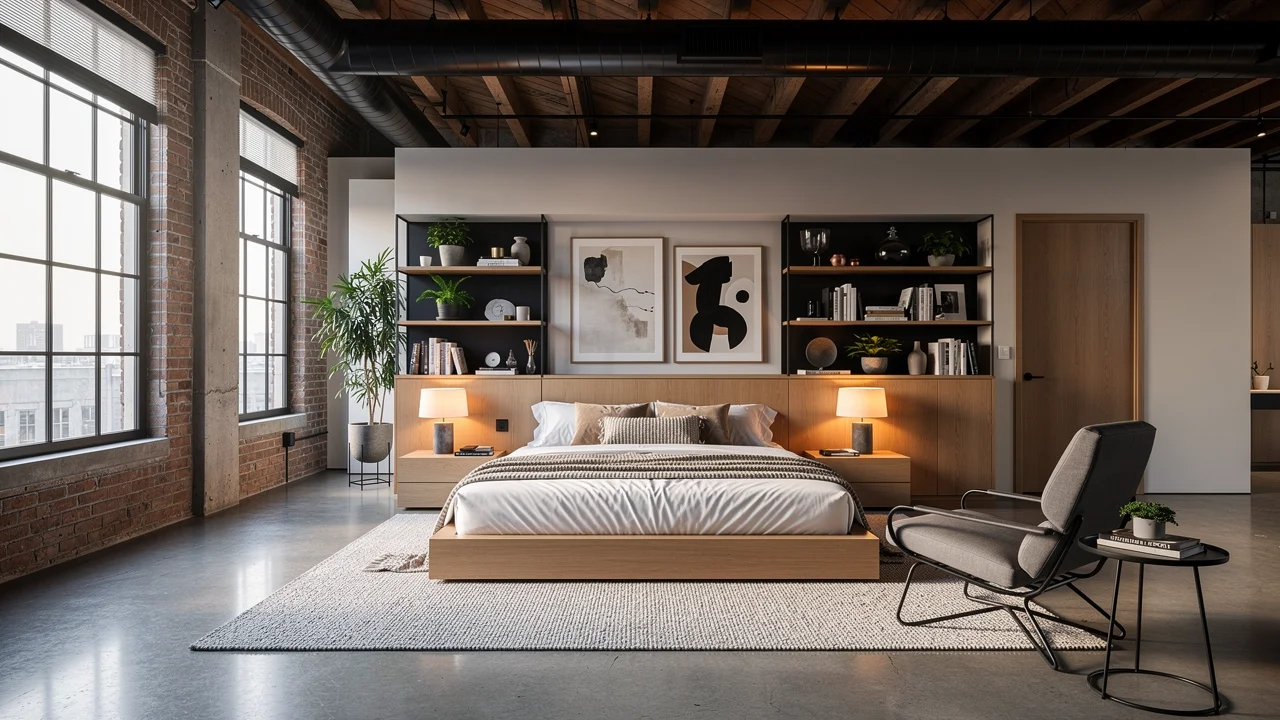 Industrial (Loft)