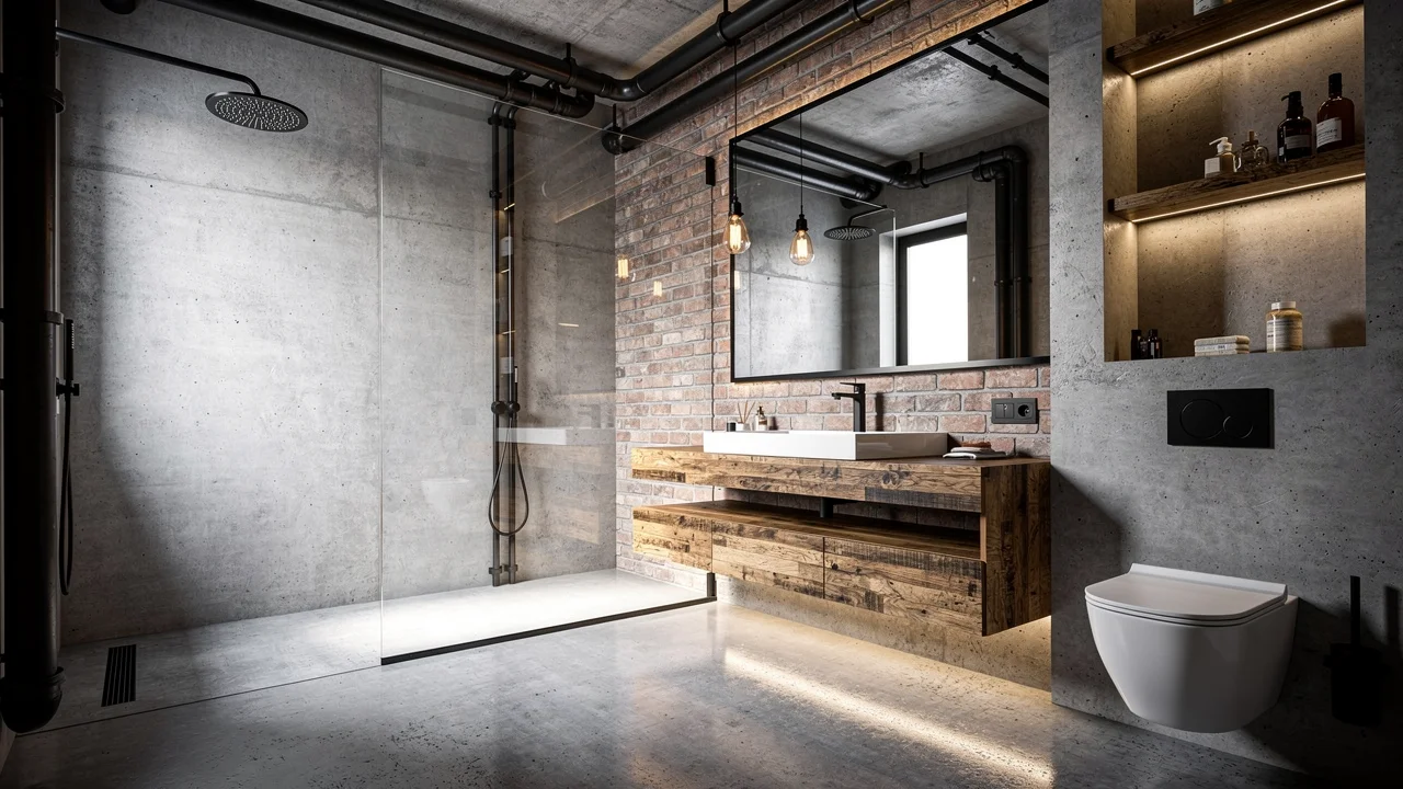 Industrial (Loft)