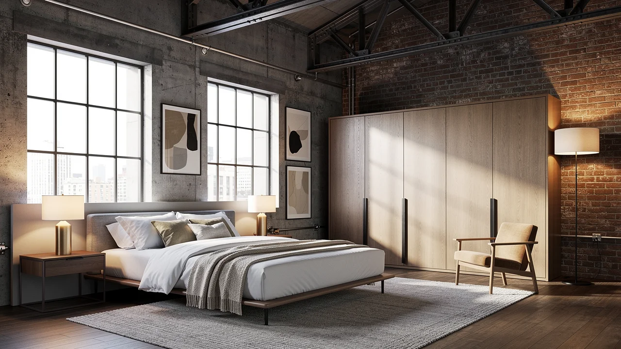 Industrial (Loft)