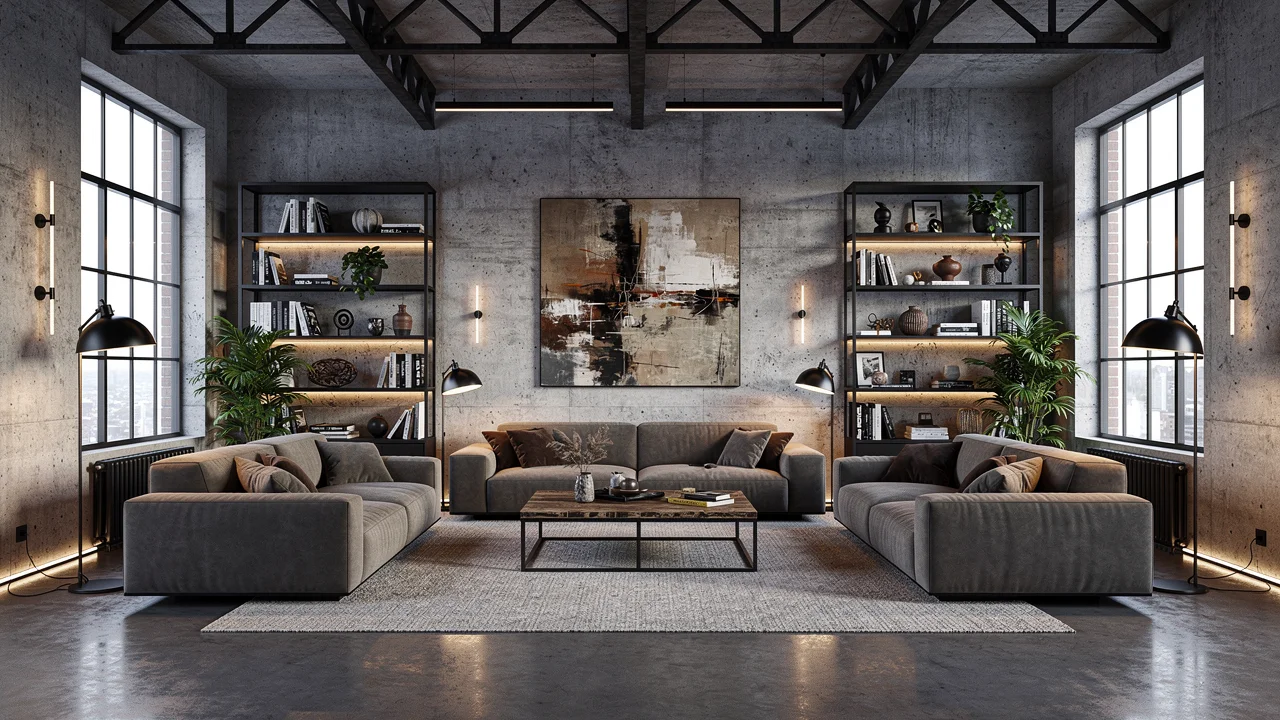 Industrial (Loft)