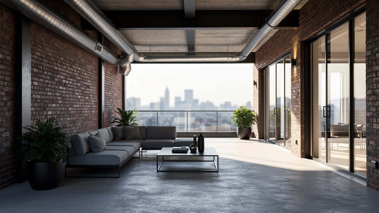 Industrial (Loft)