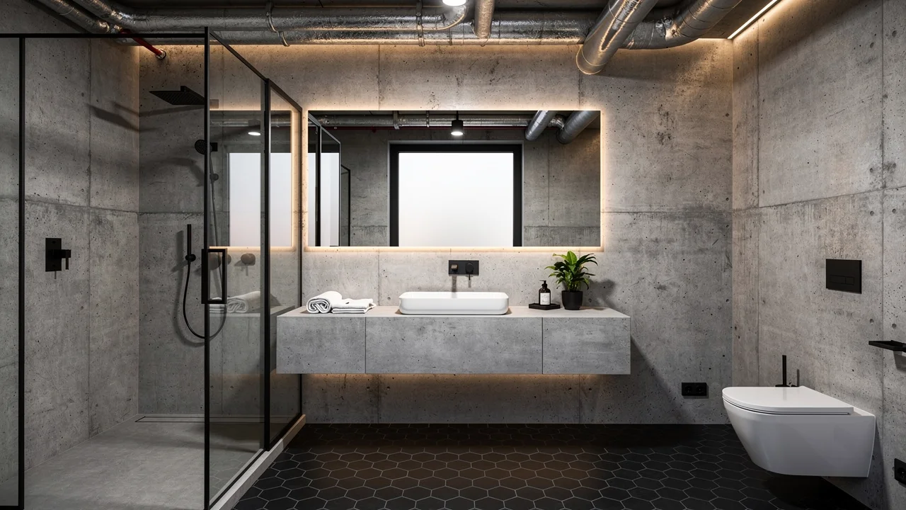 Industrial (Loft)