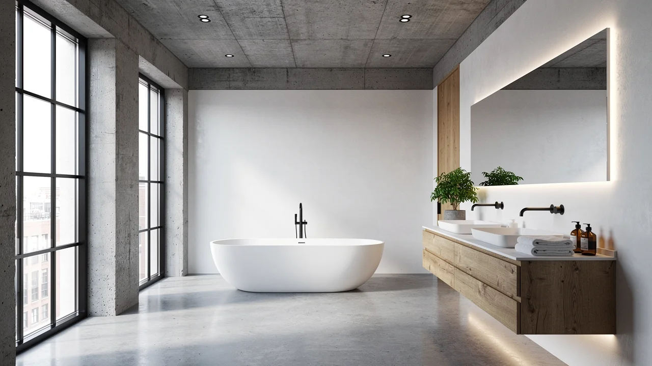 Industrial (Loft)