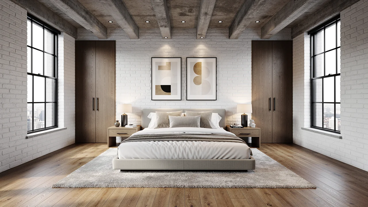 Industrial (Loft)