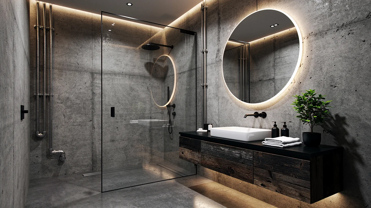 Industrial (Loft)