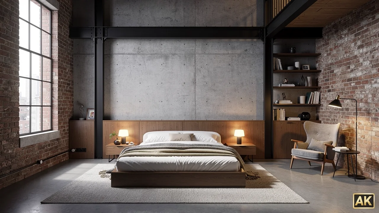 Industrial (Loft)