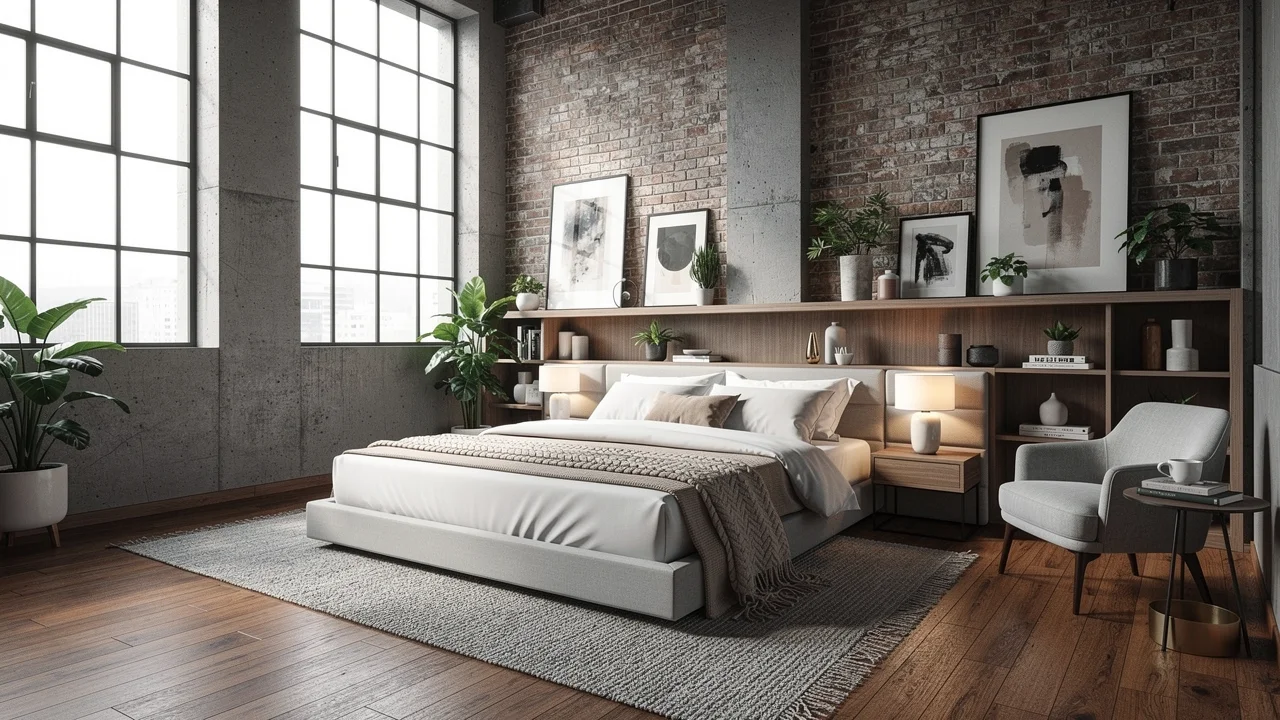 Industrial (Loft)