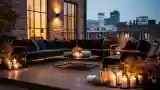 Elegancki Loft Terrasowy