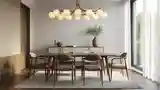 Elegancki Salon Do Jadalni