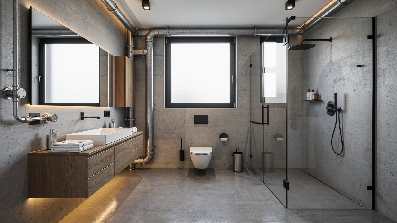 Industrial (Loft)