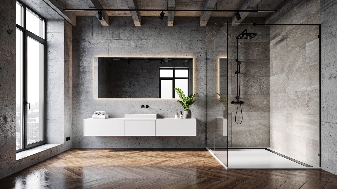 Industrial (Loft)