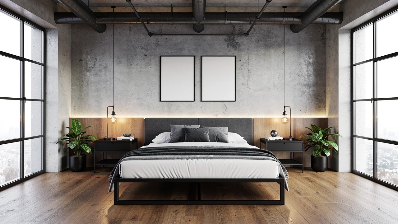 Industrial (Loft)
