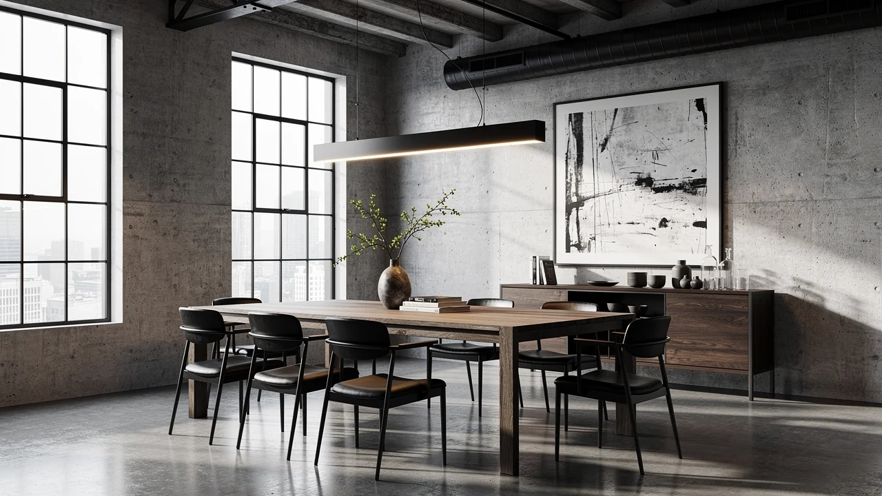 Industrial (Loft)