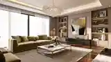 Złoty salon glamour