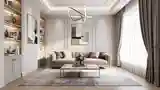 Modern Classic Living Room