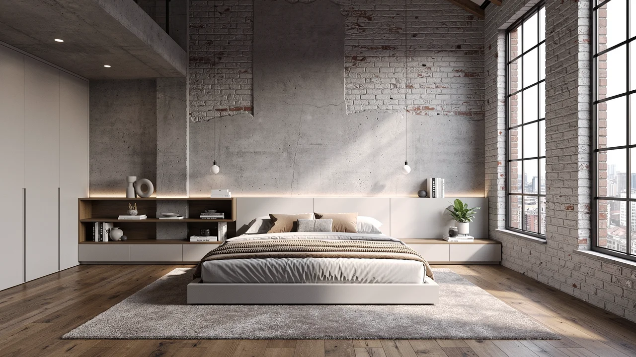Industrial (Loft)