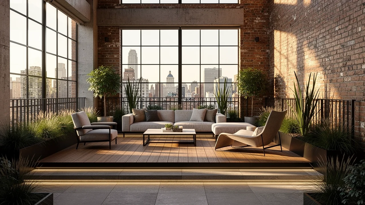 Industrial (Loft)