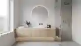 Scandinavian Bathroom Sanctuary