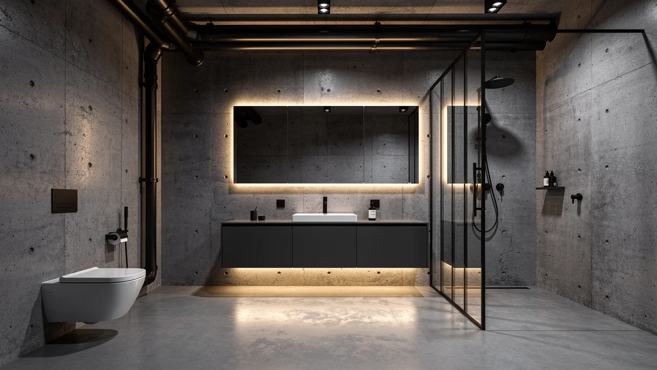 Industrial (Loft)