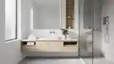 Skandynawski Pokój Do Mycia