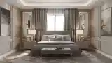 Sunlit Classic Bedroom Retreat