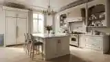 French Style Luxury Kitchen
