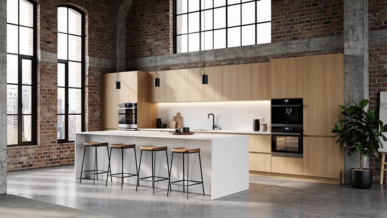 Industrial (Loft)