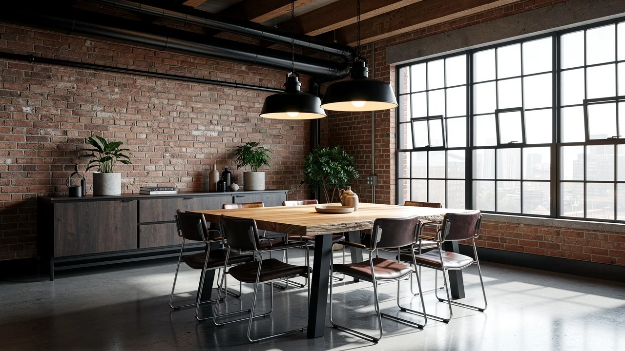 Industrial (Loft)