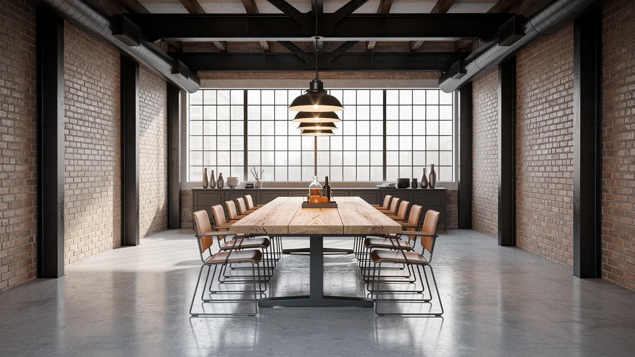 Industrial (Loft)
