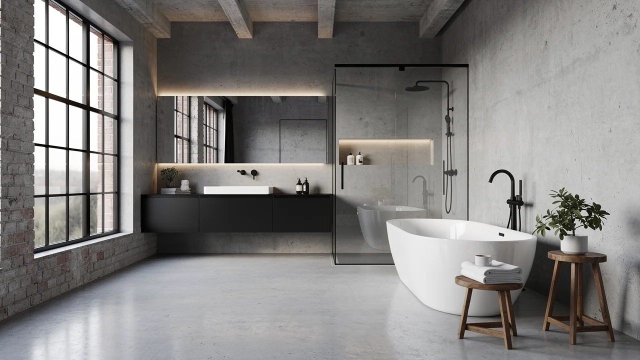 Industrial (Loft)