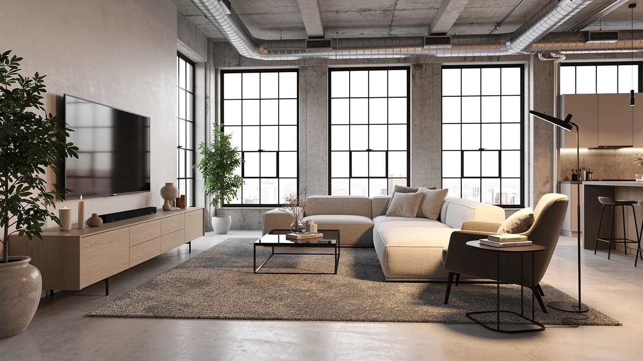 Industrial (Loft)