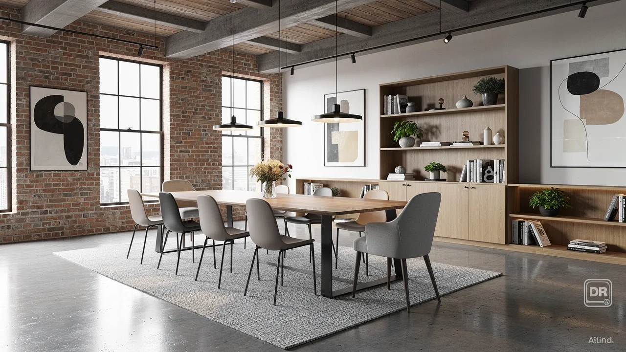 Industrial (Loft)