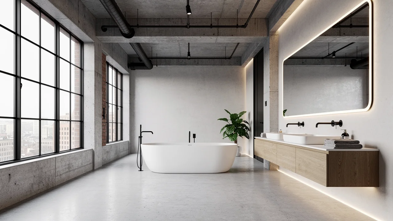 Industrial (Loft)