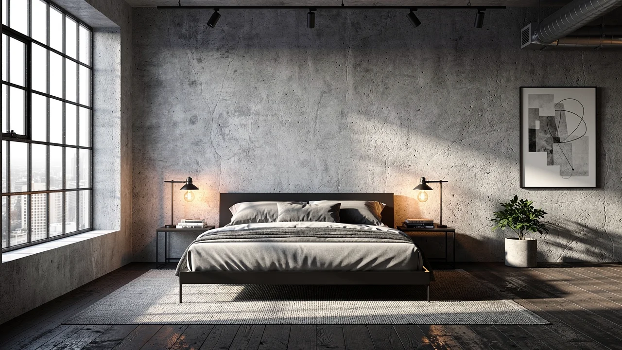 Industrial (Loft)