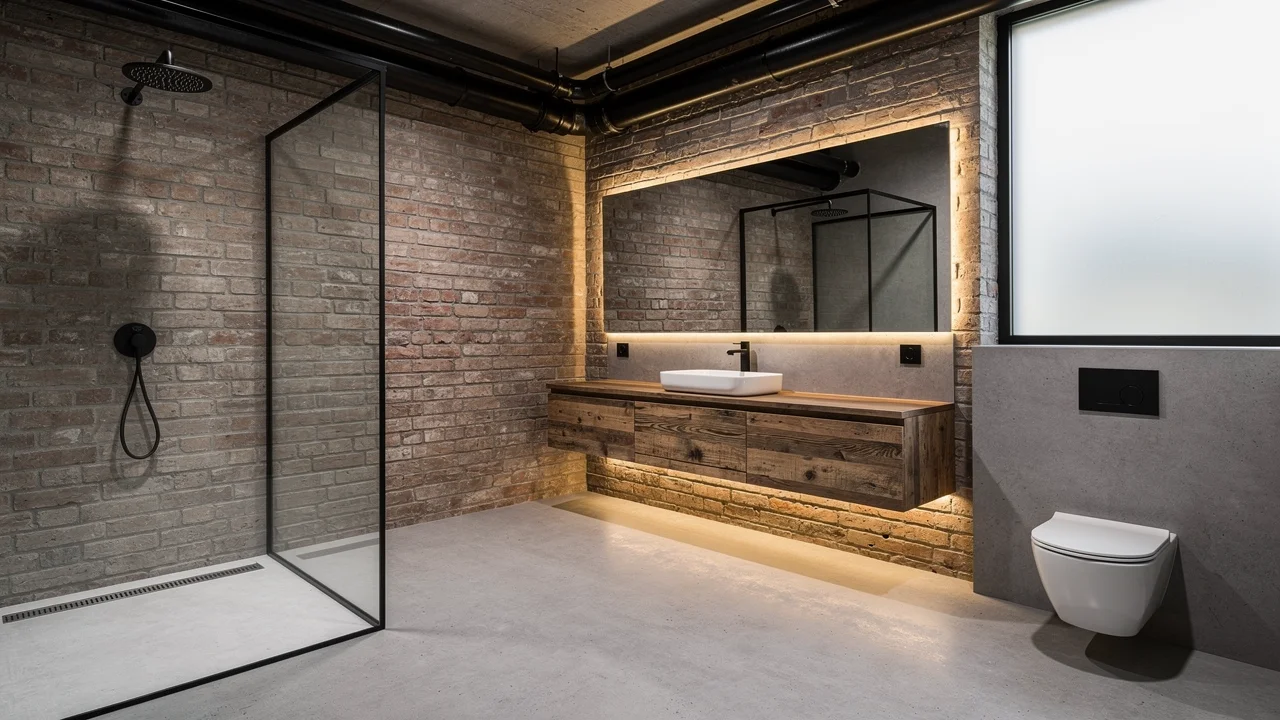 Industrial (Loft)