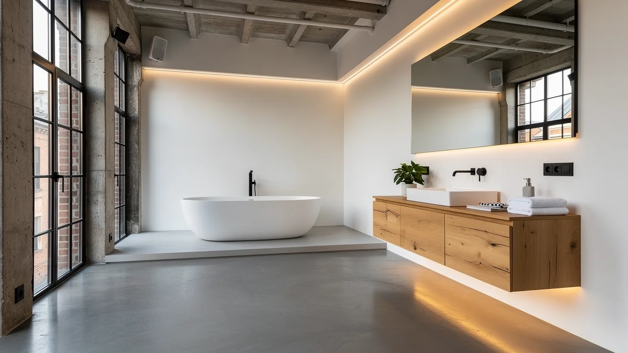 Industrial (Loft)