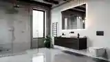 Industrial Bathroom Elegance