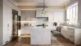 Nowoczesna Kuchnia W Klasyce