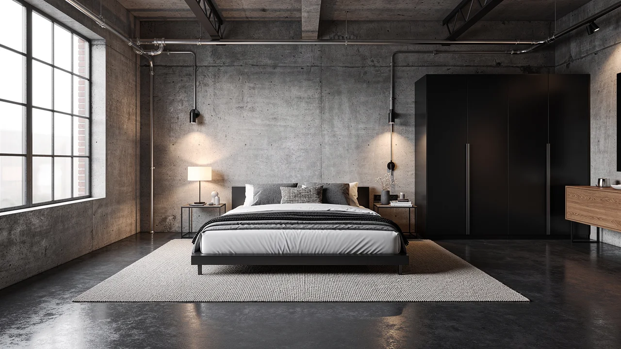 Industrial (Loft)