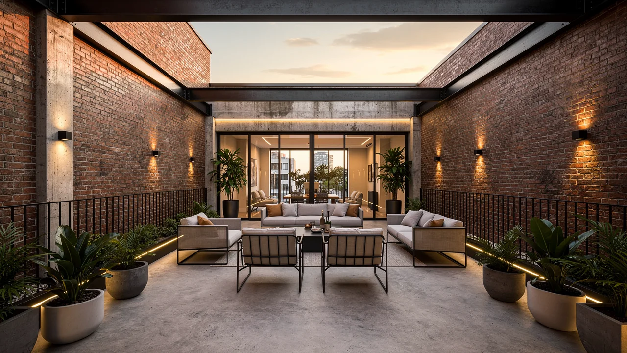 Industrial (Loft)