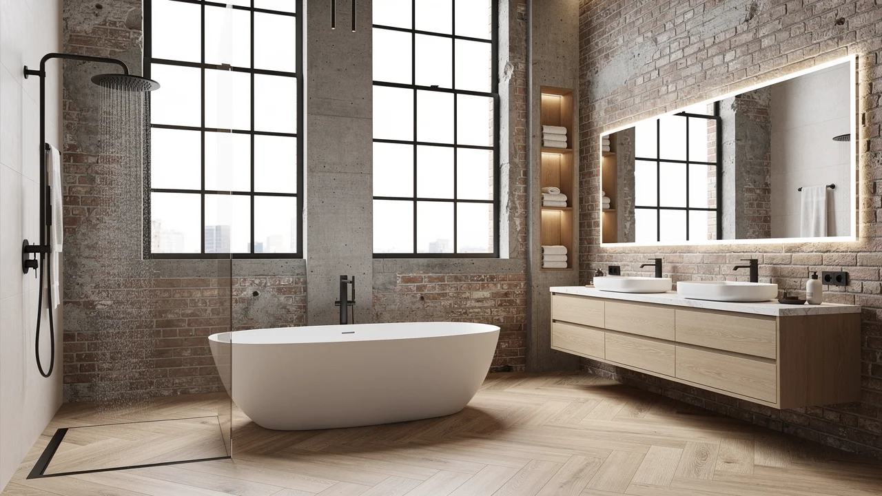 Industrial (Loft)