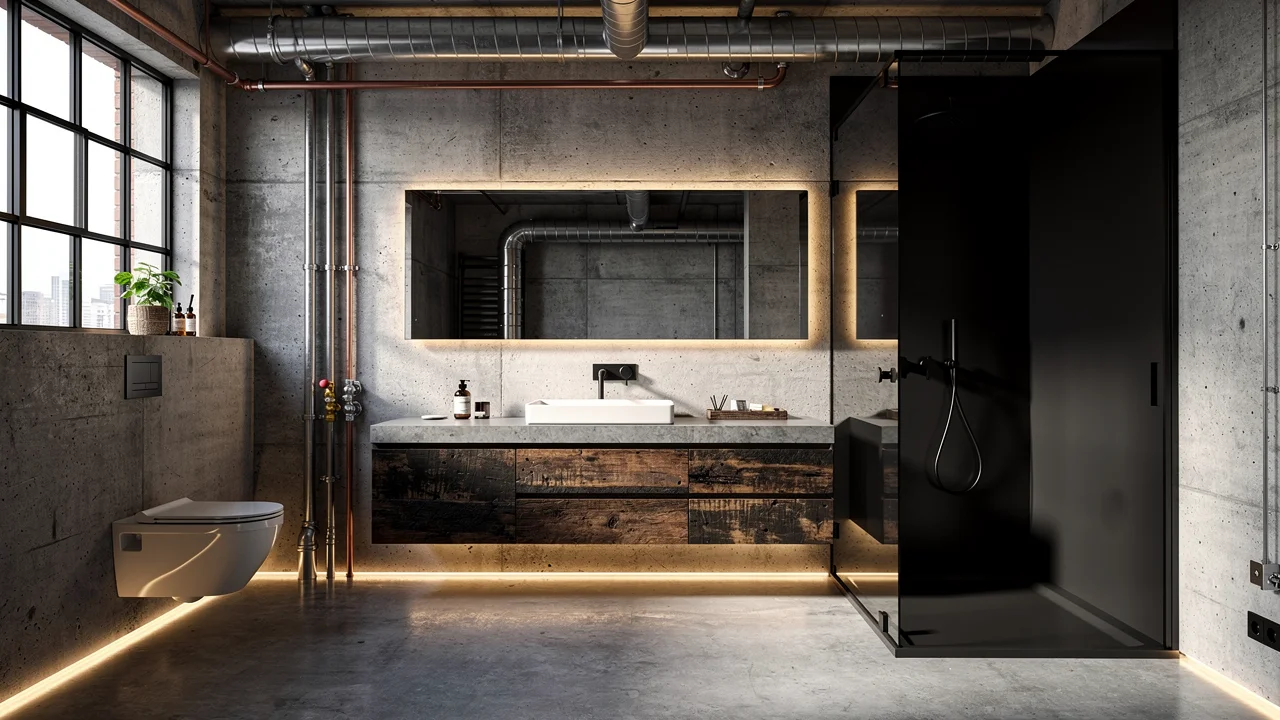 Industrial (Loft)