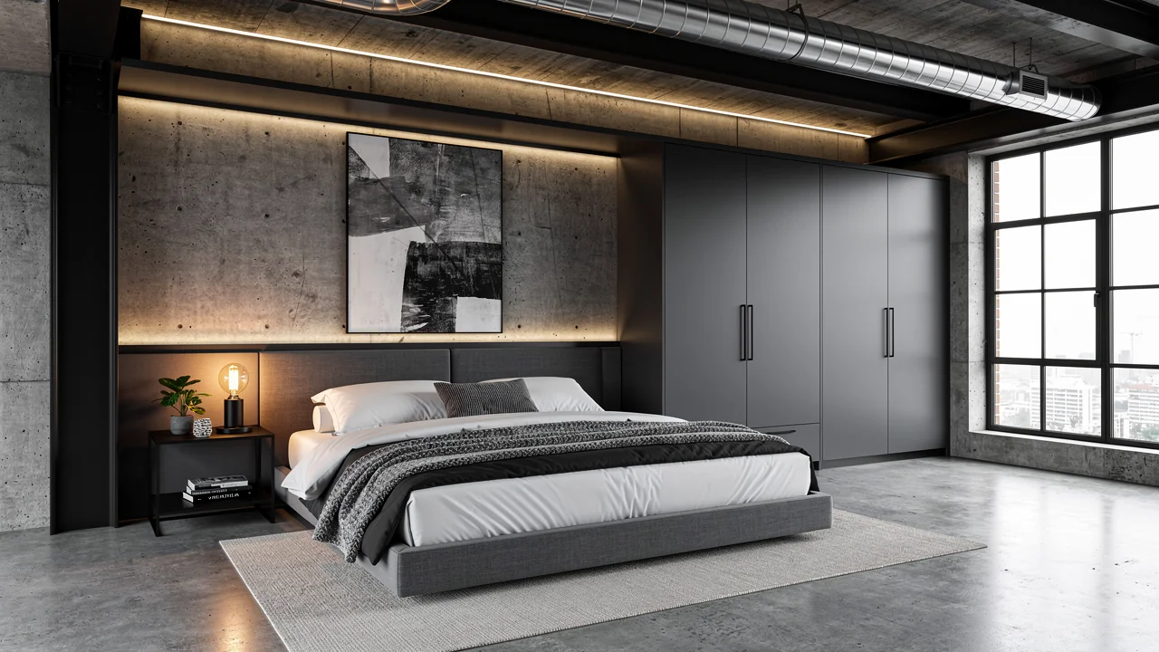 Industrial (Loft)