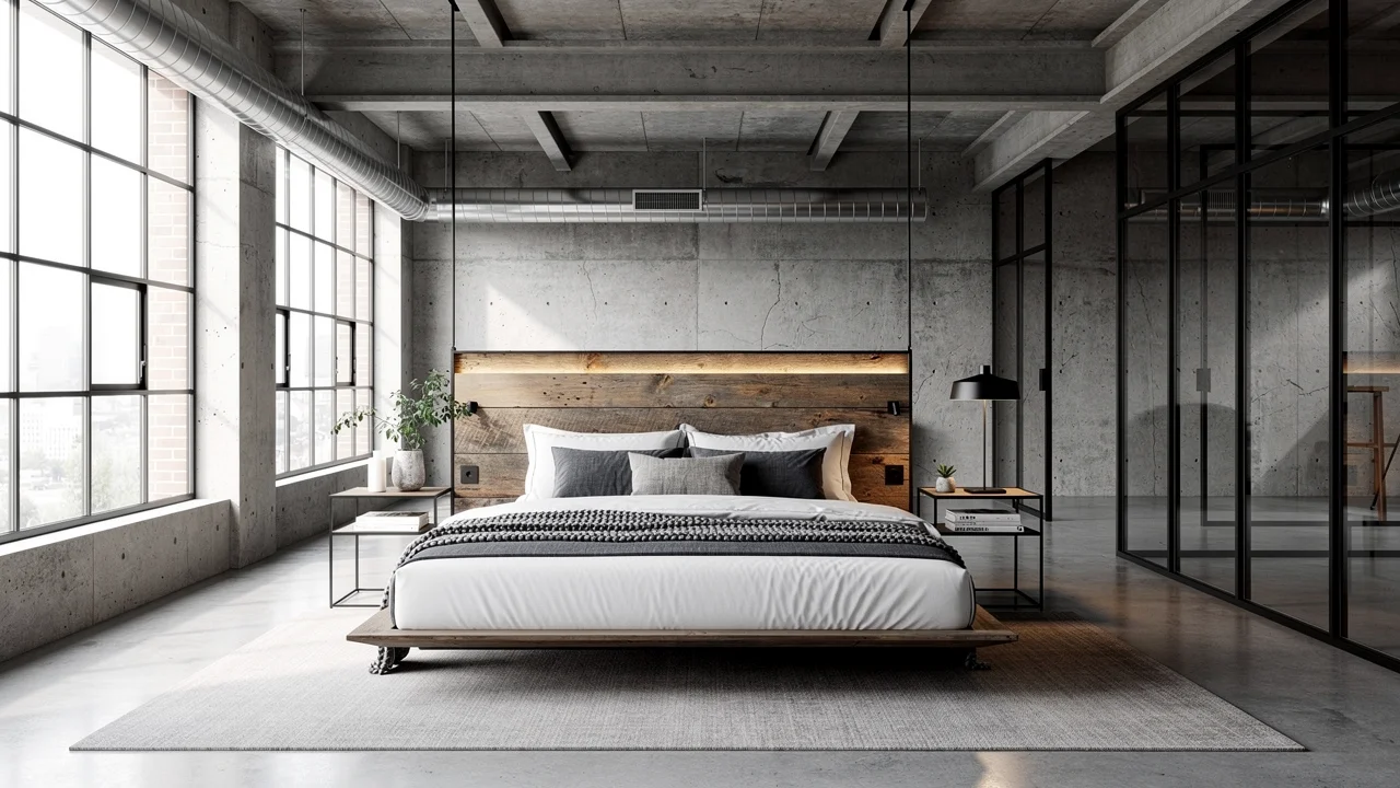 Industrial (Loft)