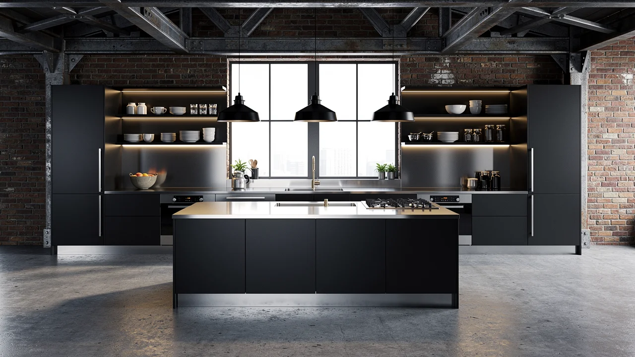 Industrial (Loft)