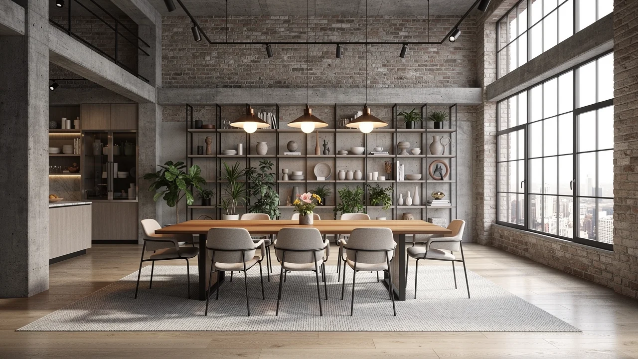 Industrial (Loft)