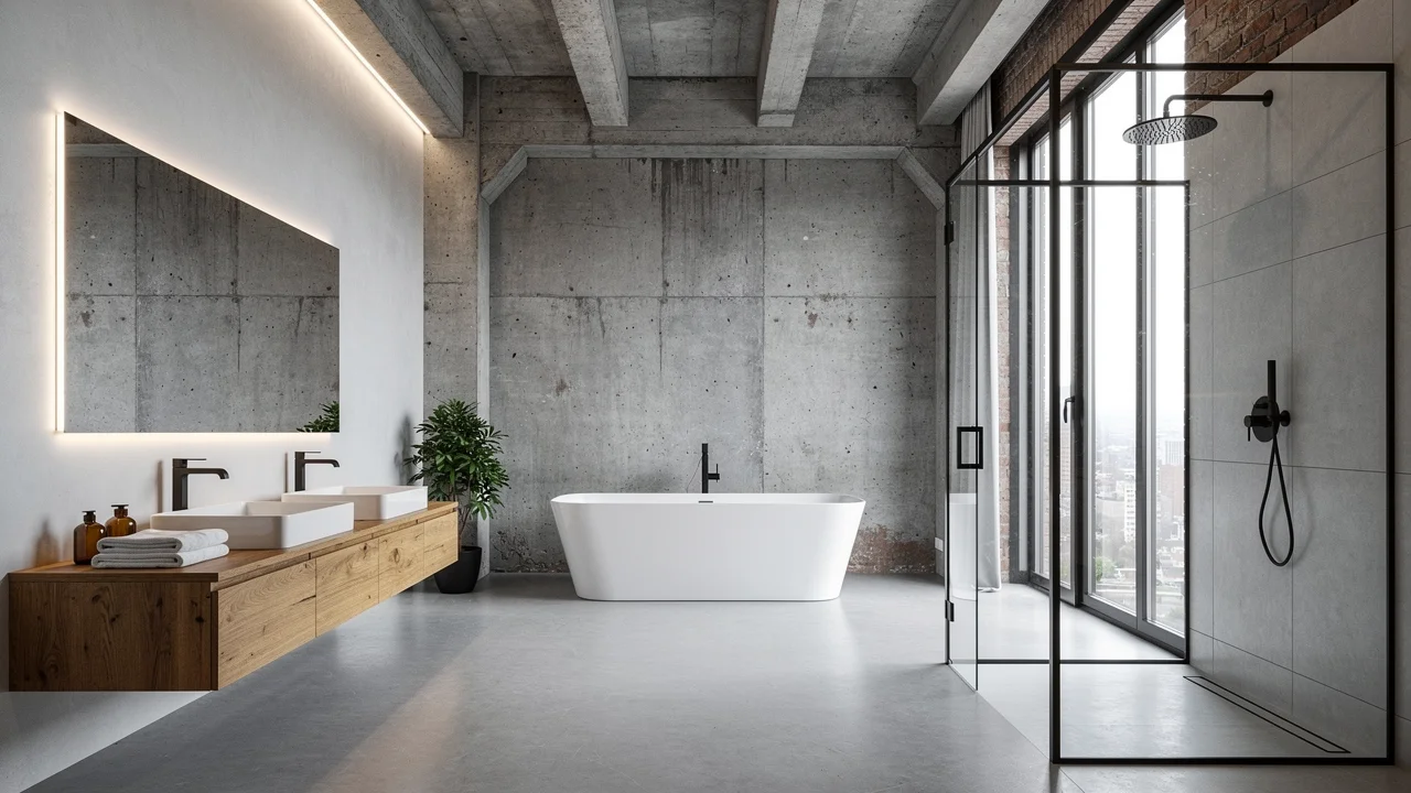 Industrial (Loft)