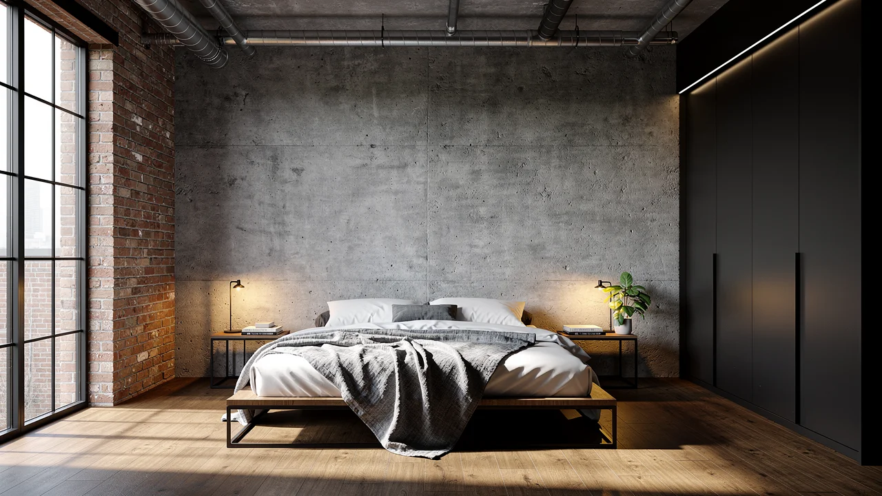 Industrial (Loft)